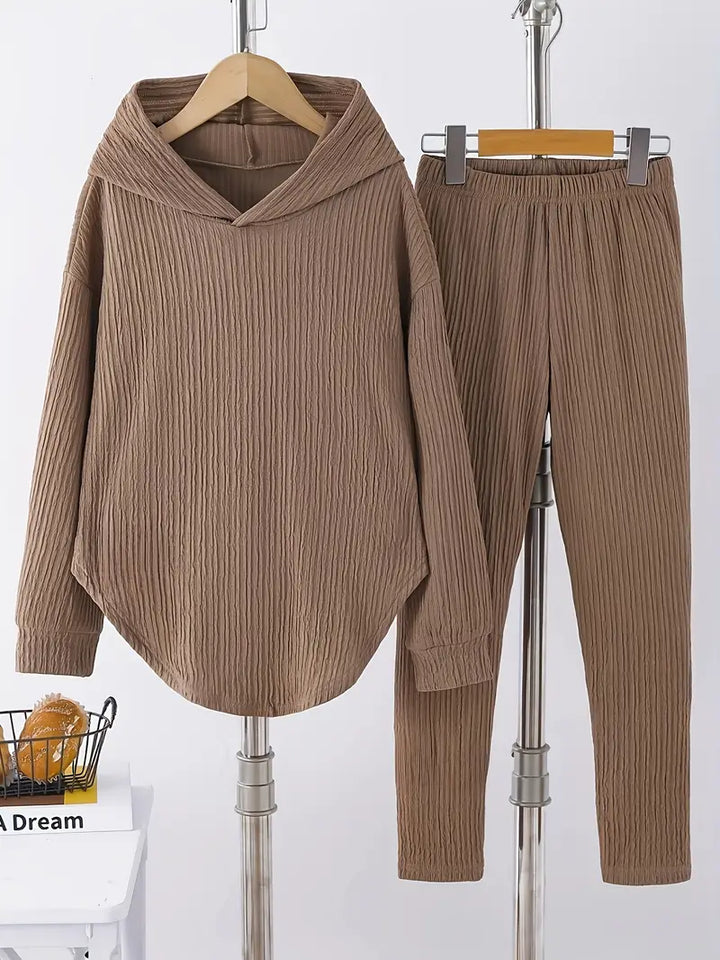 Rushana – Stilvolles Zweiteiliges Set