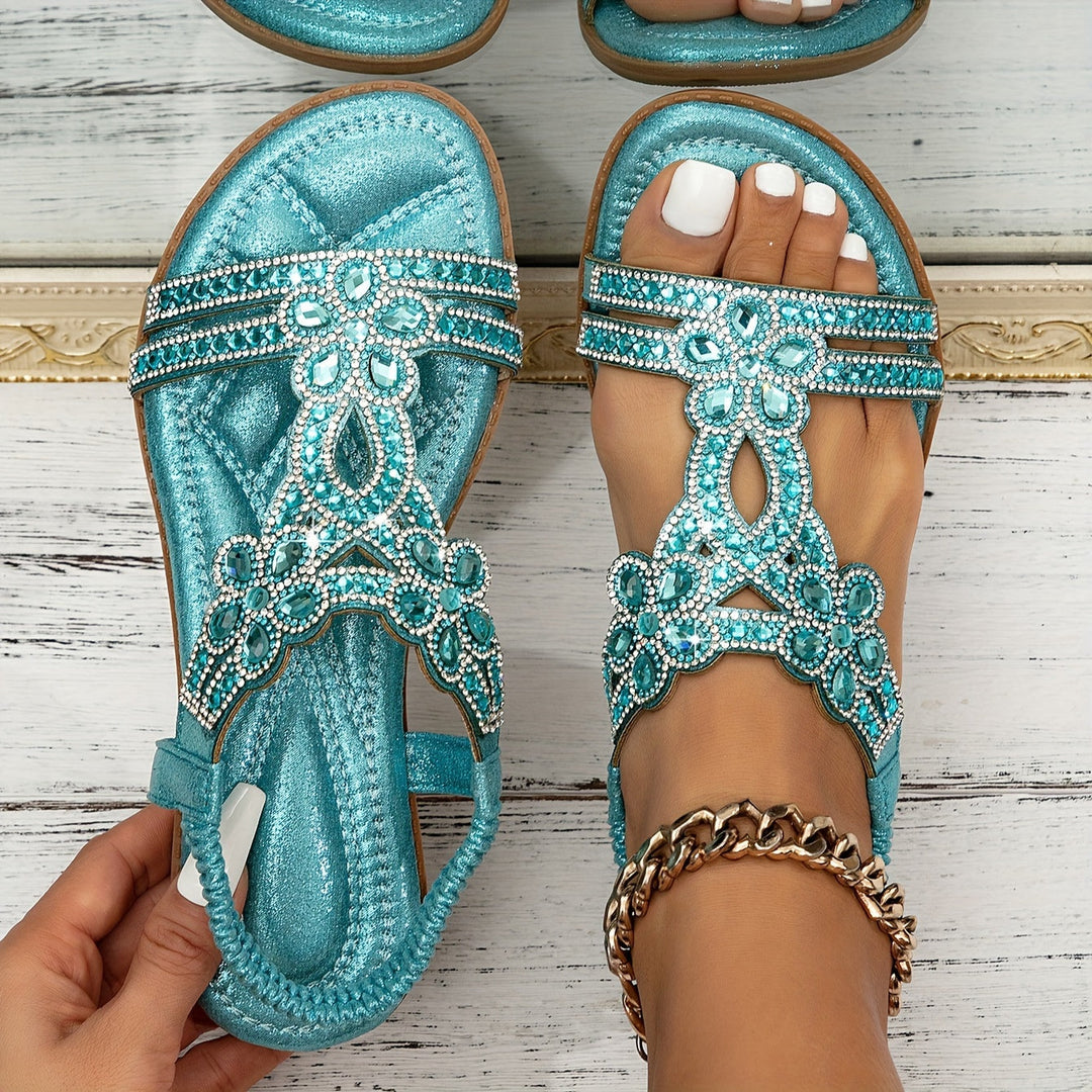 Kirralee – Stilvolle Orthopädische Sandalen