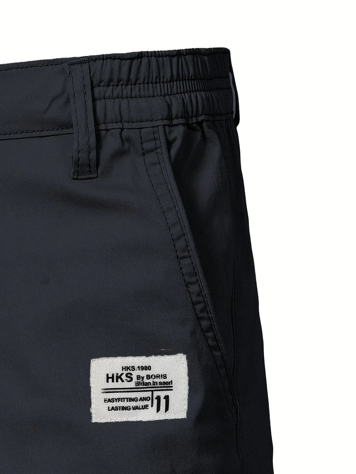 Jace – Atmungsaktive Shorts Mit Tasche