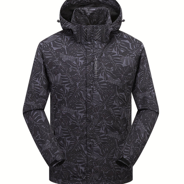Matias – Leichte Wasserdichte Regenjacke