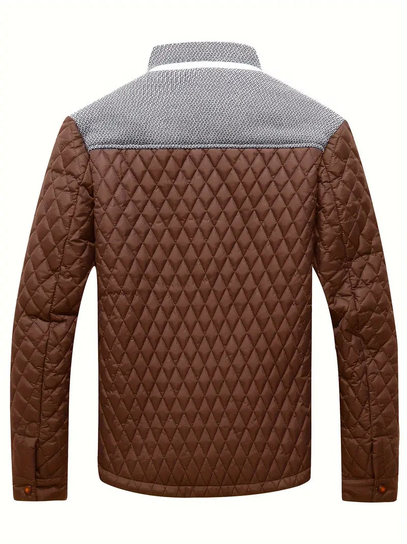 Proctor - Lässige Langarmjacke Mit Taschen