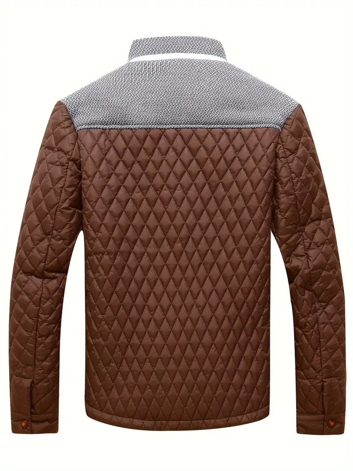 Proctor - Lässige Langarmjacke Mit Taschen