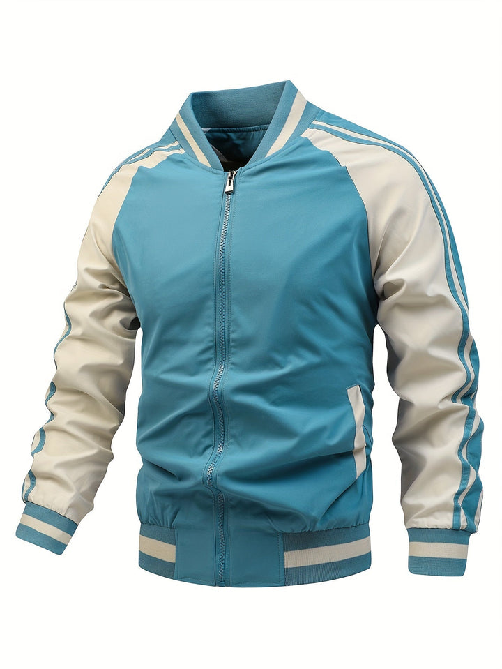 Thoren – Sportjacke Mit Reißverschluss