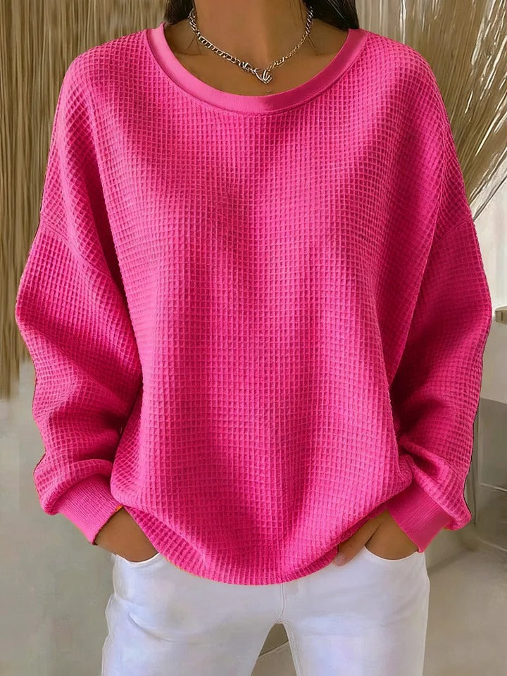 Vardali – Eleganter Strickpullover
