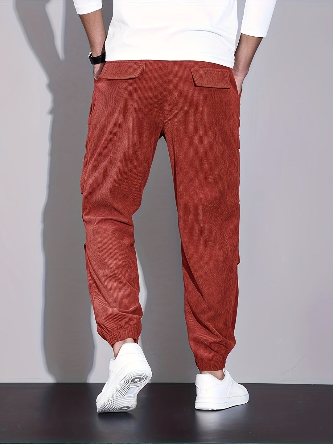 Blevin – Cargohose Mit Mehreren Taschen