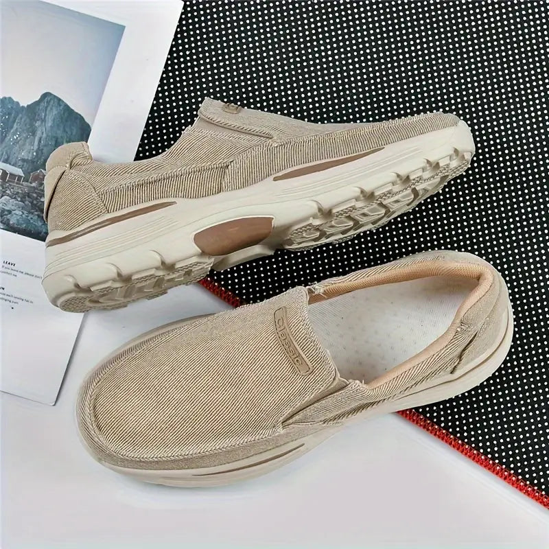 Osman – Lässige Aufstecken Schuhe