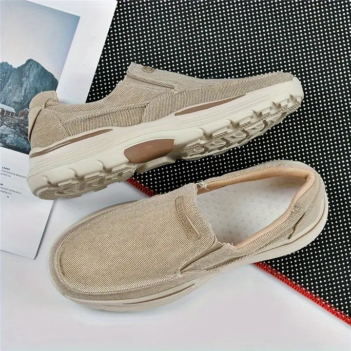 Osman – Lässige Aufstecken Schuhe