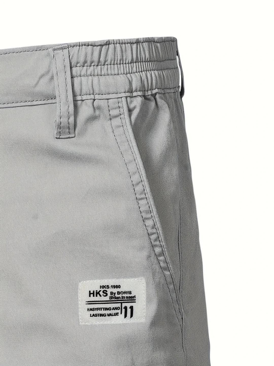 Jace – Atmungsaktive Shorts Mit Tasche