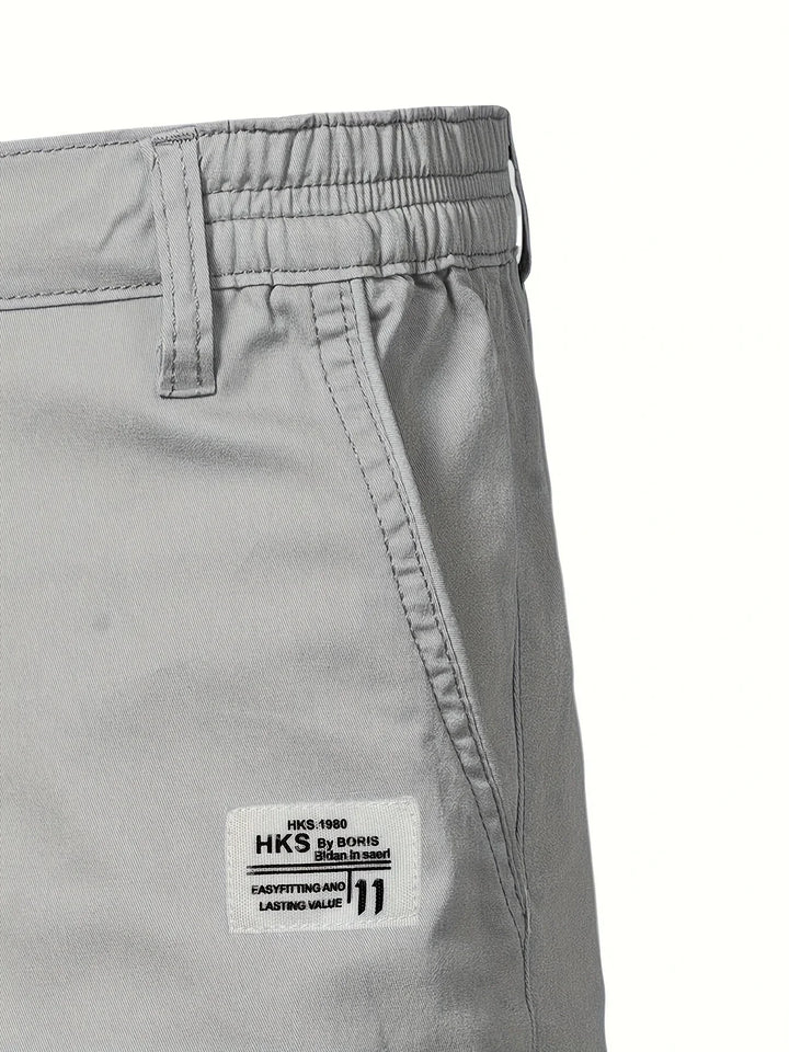 Jace – Atmungsaktive Shorts Mit Tasche