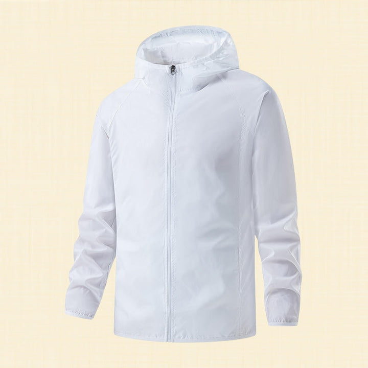 AquaShield – Wasserdichte Wander Jacke