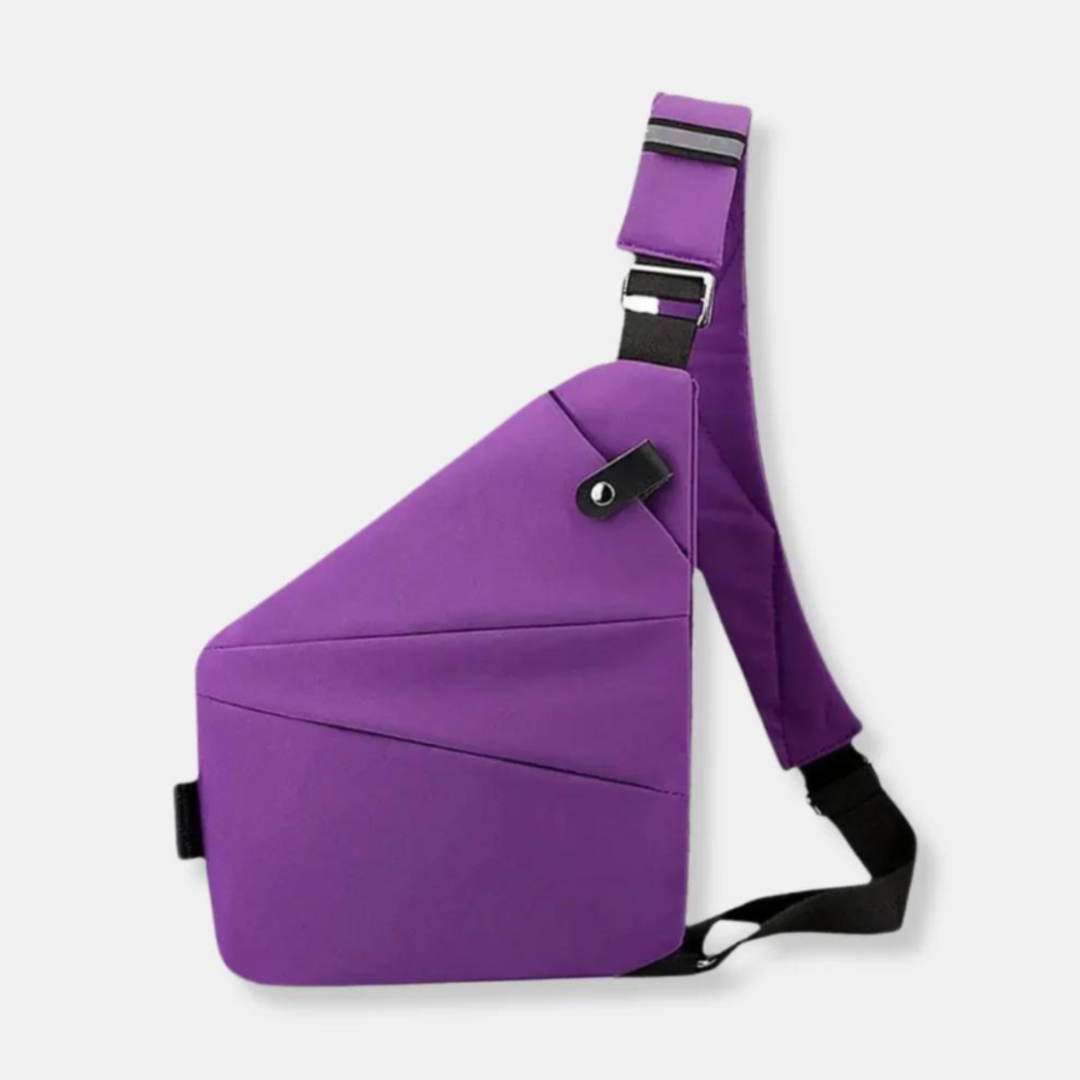 PocketShield – Sichere Umhänge Tasche