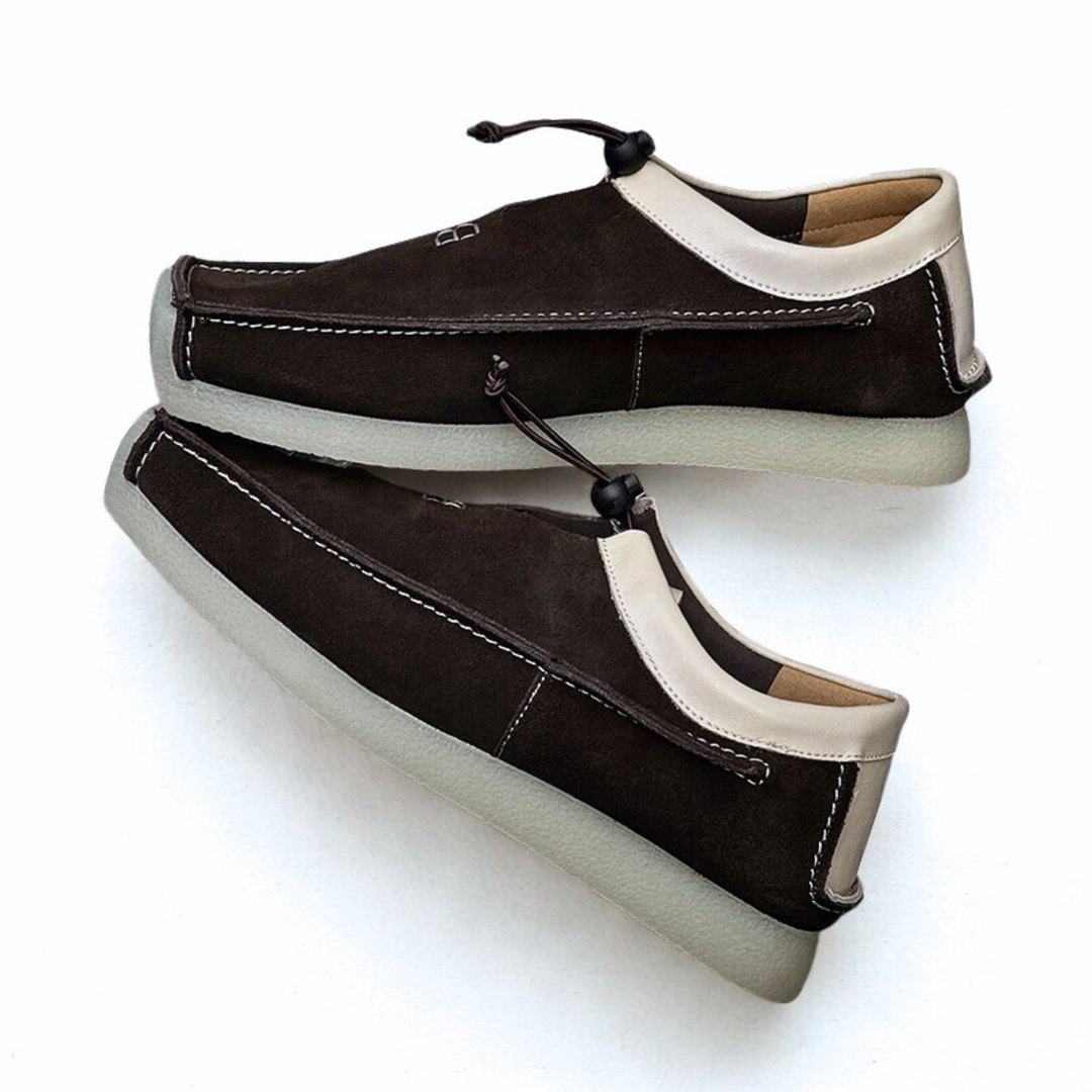 Nigel - Achtball Loafer