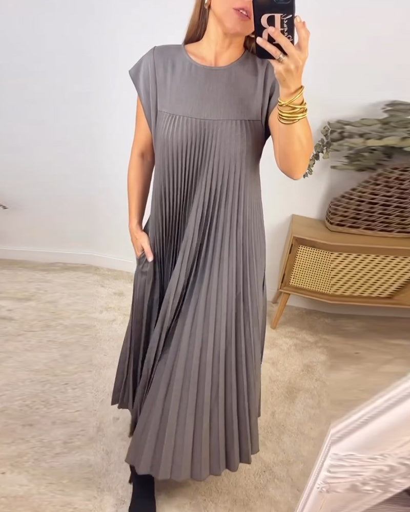 Sylmie - Elegant Lang Kleid