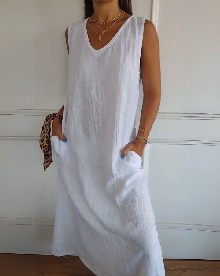 Viridia – Modisches Boho Kleid