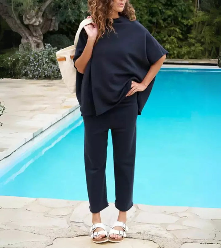 Haydee - Lose Und Trendy Zweiteilig Satz