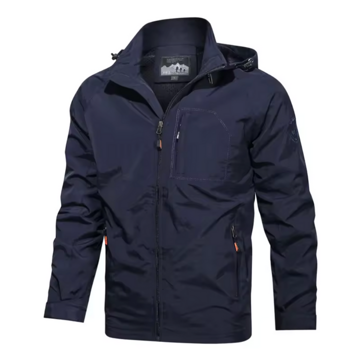 Finnegan – Wind Und Wasserdichte Jacke