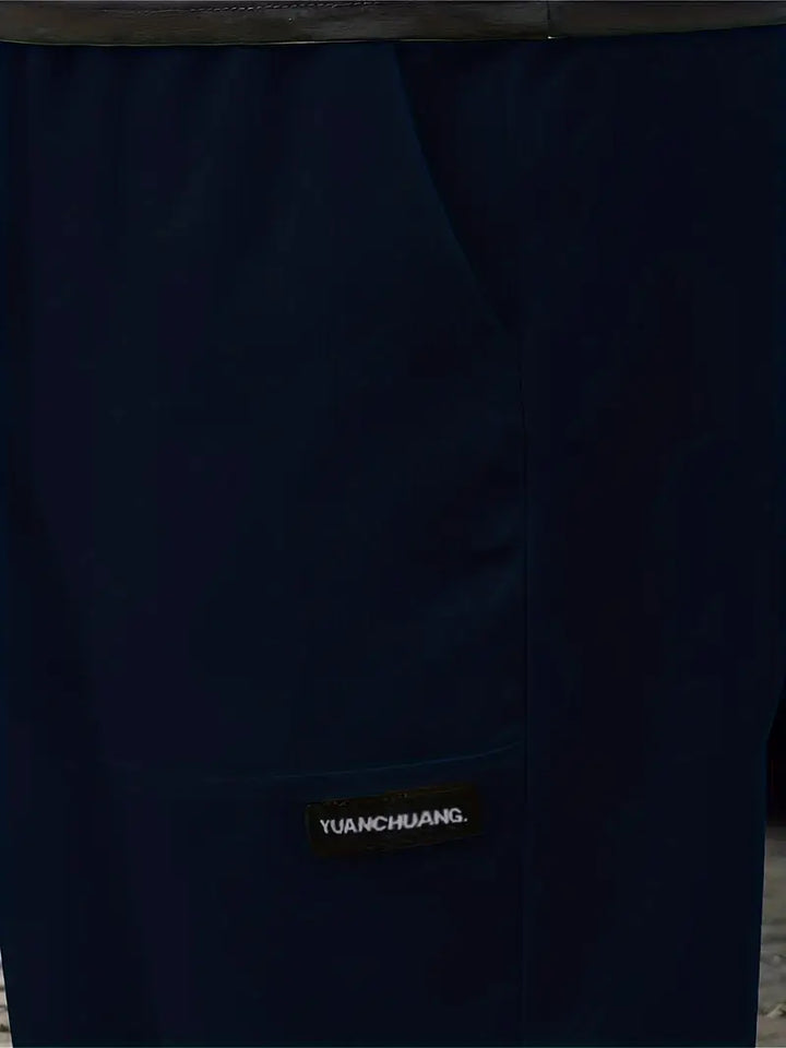 Travys – Lässige Jogging Hose Mit Tasche