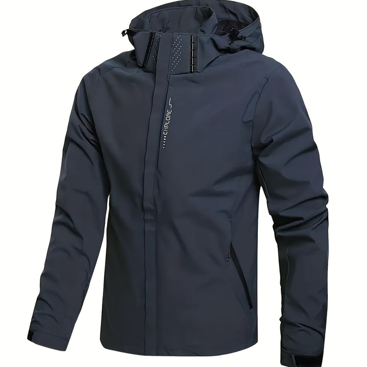 Matias – Leichte Wasserdichte Regenjacke
