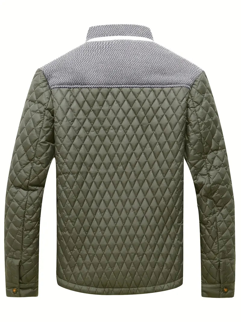 Proctor - Lässige Langarmjacke Mit Taschen