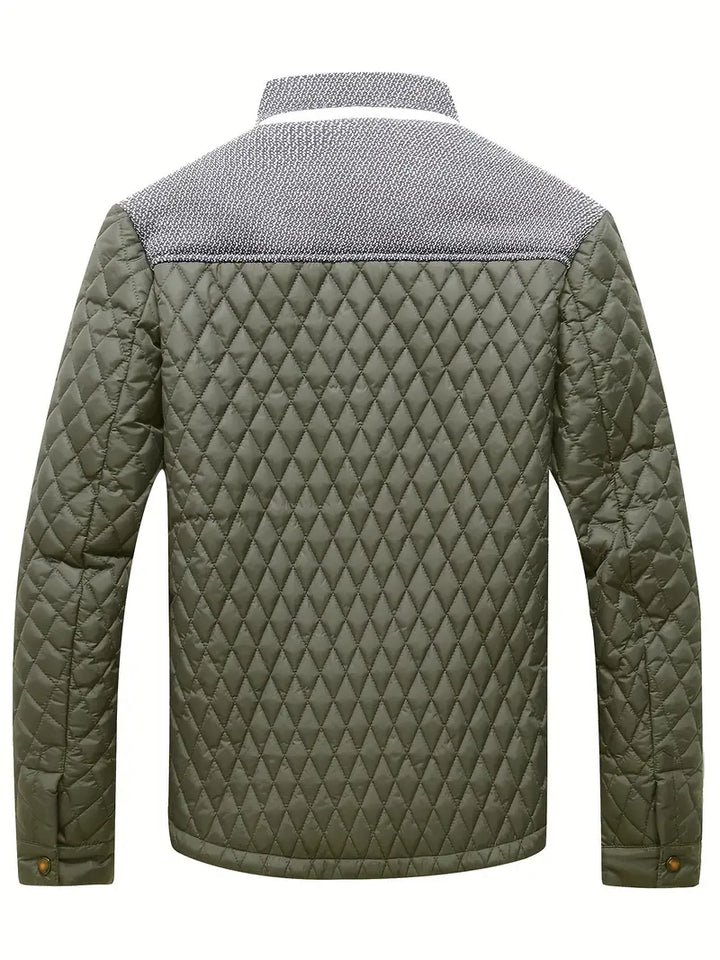 Proctor - Lässige Langarmjacke Mit Taschen