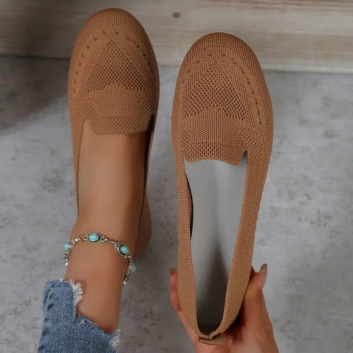 Maksalina – Bequeme Atmungsaktive Schuhe