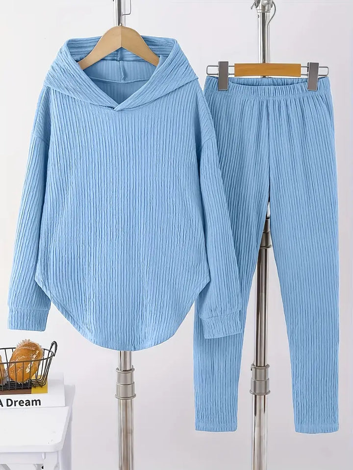 Rushana – Stilvolles Zweiteiliges Set
