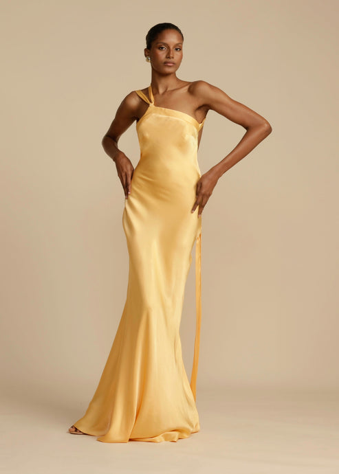 Sybille – Elegantes Maxikleid