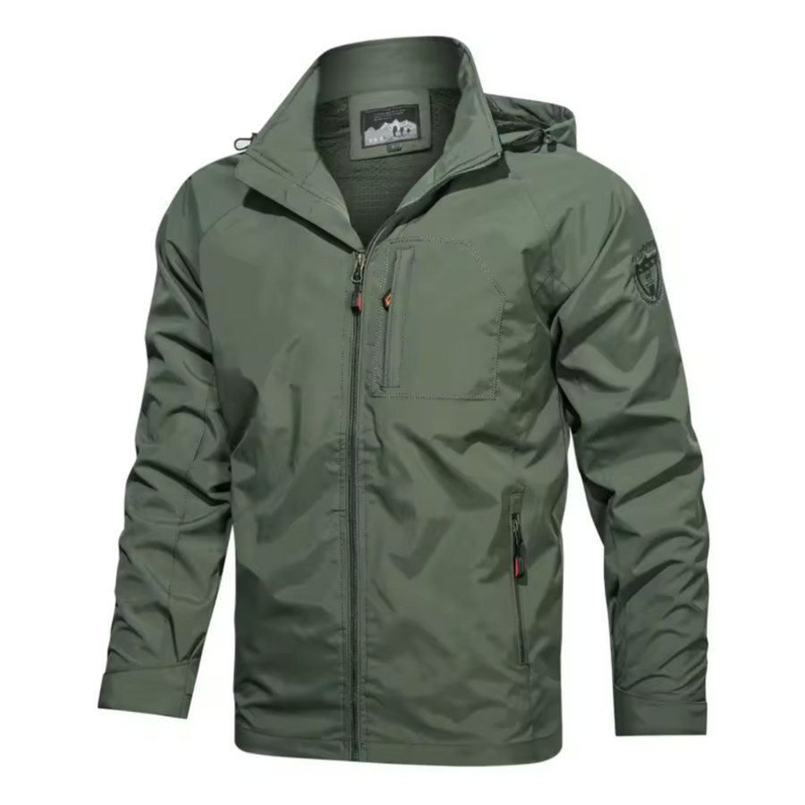 Finnegan – Wind Und Wasserdichte Jacke