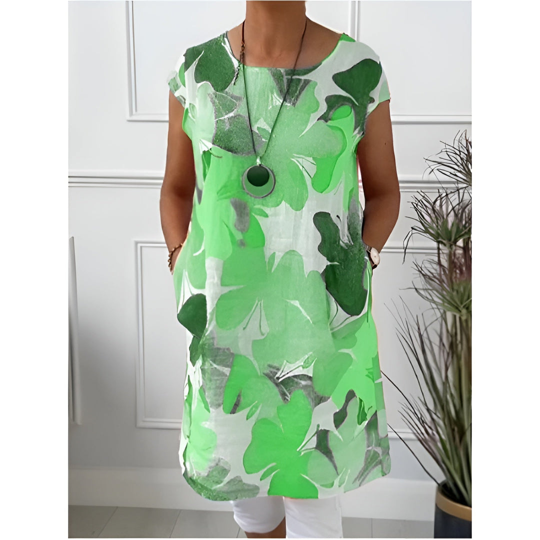 Tonya - Elegantes Hemdkleid