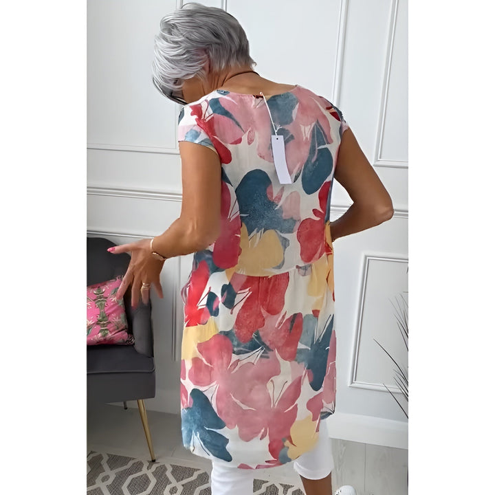 Tonya - Elegantes Hemdkleid