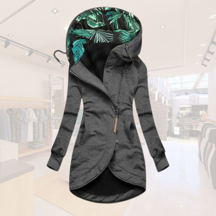 Amira – Wasser Und Winddichte Winter Jacke