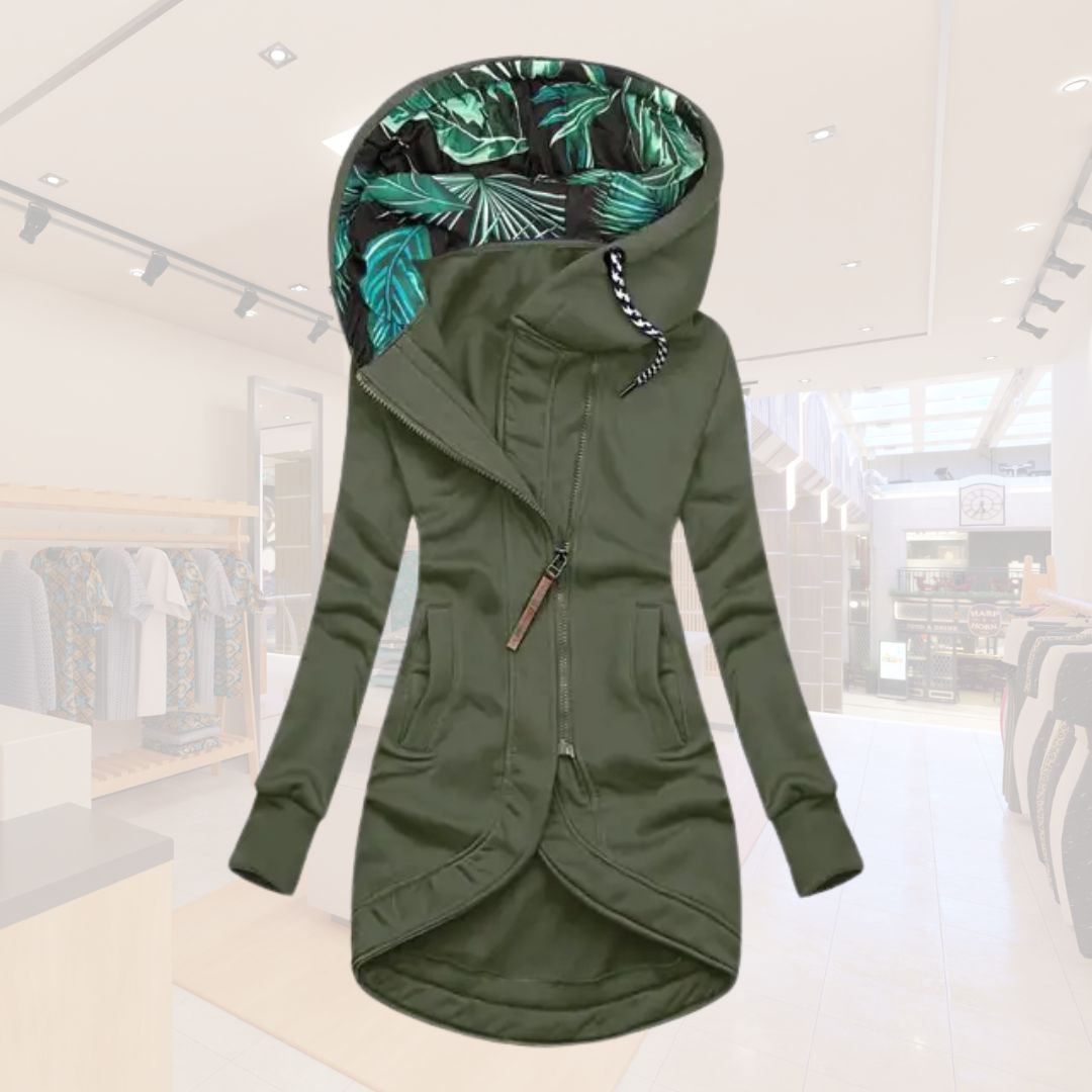 Amira – Wasser Und Winddichte Winter Jacke