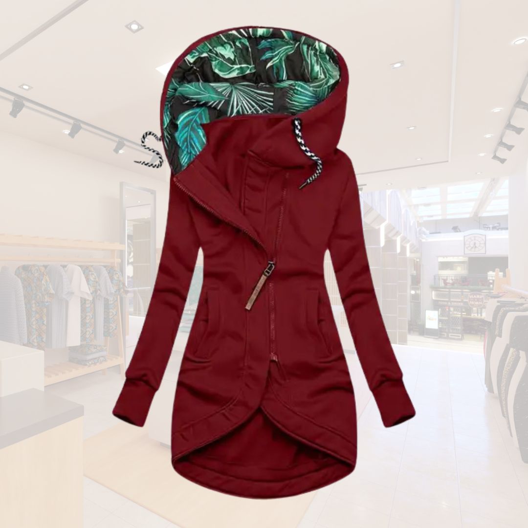 Amira – Wasser Und Winddichte Winter Jacke