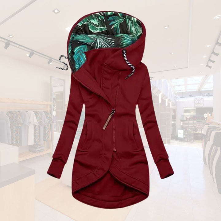 Amira – Wasser Und Winddichte Winter Jacke