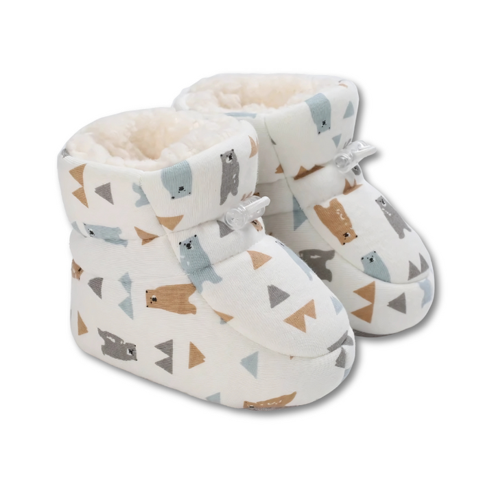 CubbySteps - Babyschuhe Mit Elastischen Bündchen
