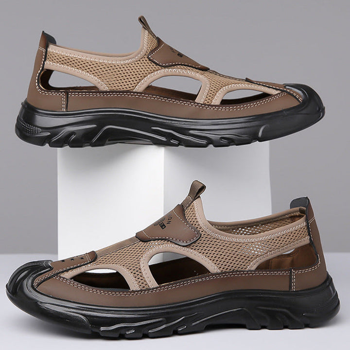 Lance - Bequeme Masche Sandale