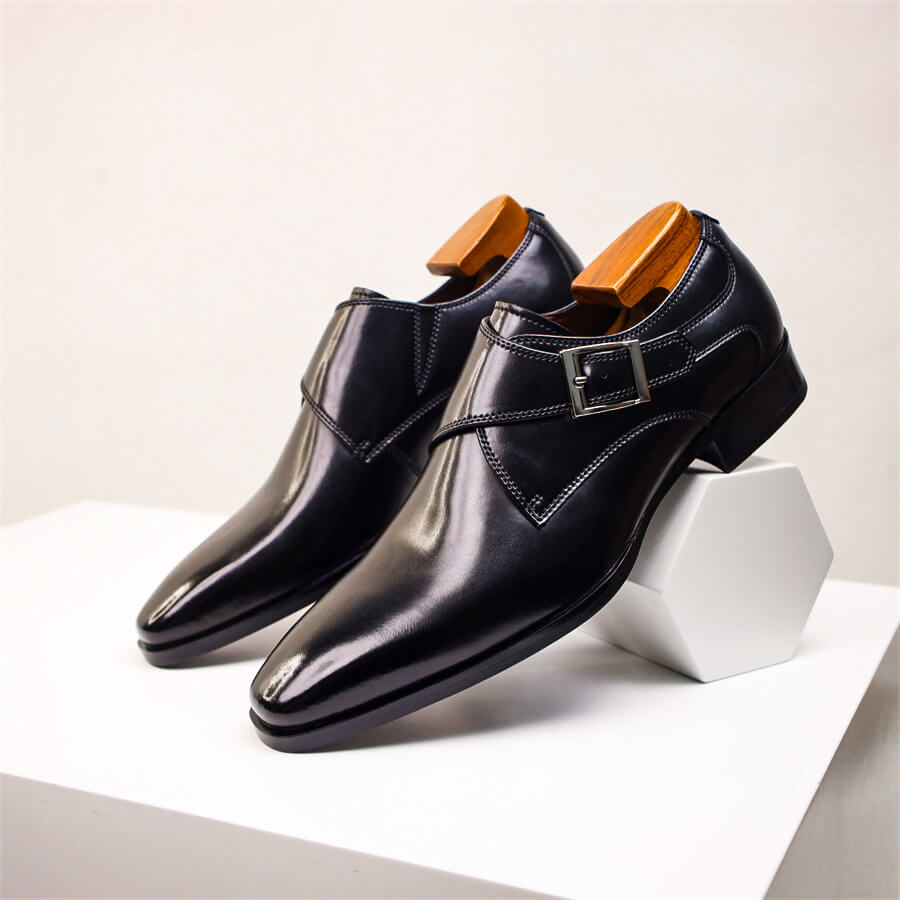 Gerard – Leder Schuhe