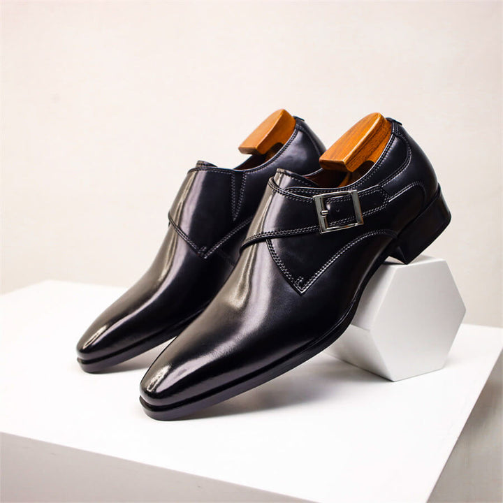 Gerard – Leder Schuhe