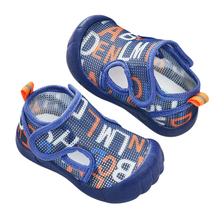 TinyStride – Atmungsaktive Sommer Schuhe Für Aktive Kleinkinder