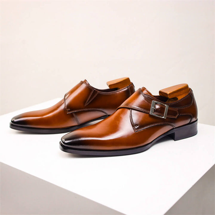 Gerard – Leder Schuhe