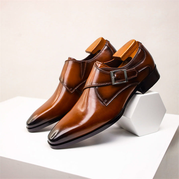 Gerard – Leder Schuhe