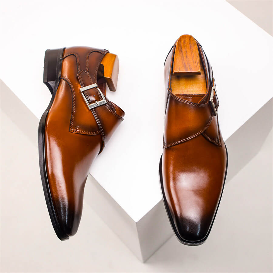 Gerard – Leder Schuhe
