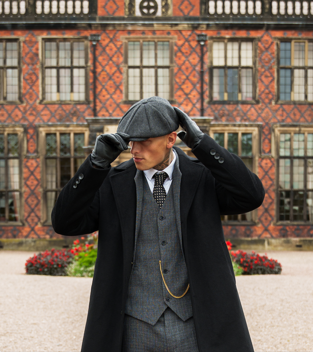 Maxx - Lederhandschuhe