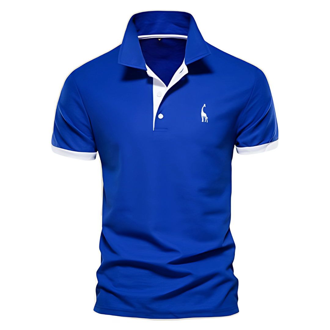 Geoff – Premium Polo Hemd