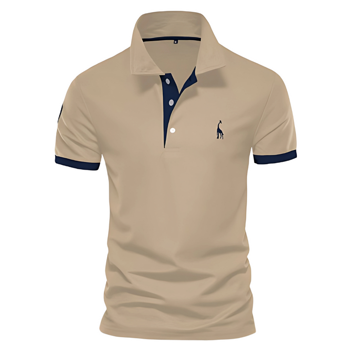 Geoff – Premium Polo Hemd