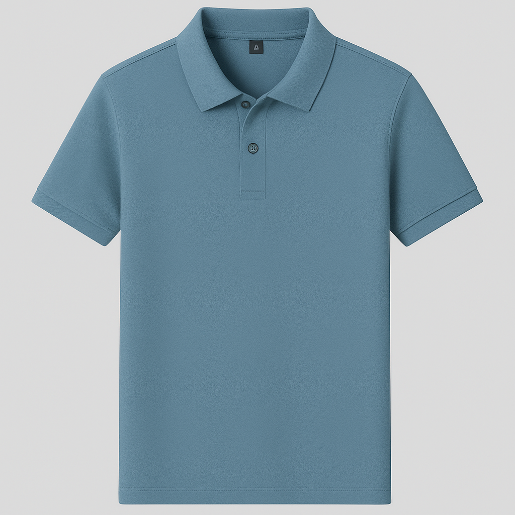 Chavez - Kurzarm Polo Hemd
