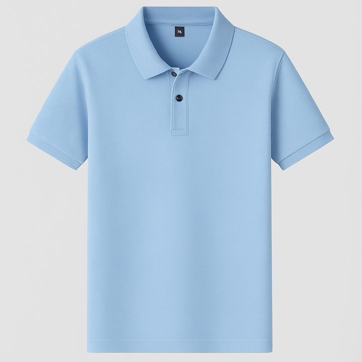 Chavez - Kurzarm Polo Hemd