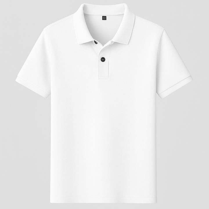 Chavez - Kurzarm Polo Hemd