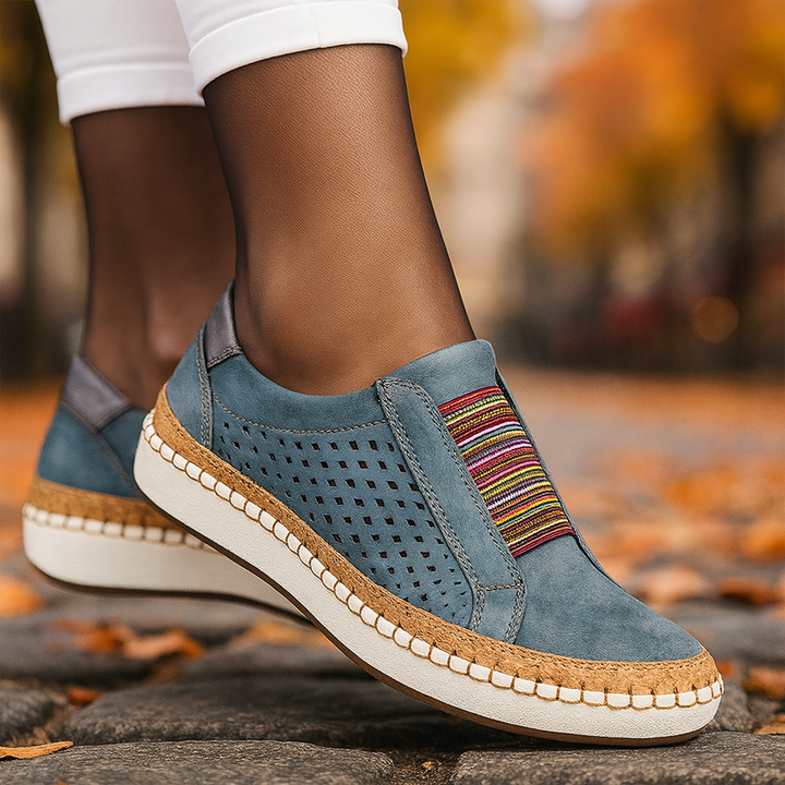 Tricia – Bequeme Leichte Turnschuhe
