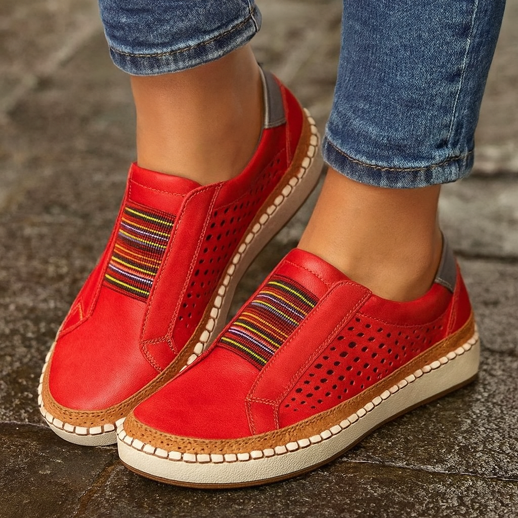 Tricia – Bequeme Leichte Turnschuhe